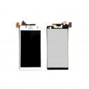 DISPLAY SONY XPERIA C4 DUAL E5333, E4343, E5303 CON TOUCH SCREEN COLORE BIANCO