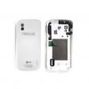 BATTERY COVER LG E960 NEXUS 4 WHITE