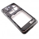 COVER CENTRALE SAMSUNG I9070 NERO