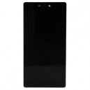 Huawei Display Unit for P8 (Service Pack - Battery included) black