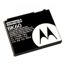 BATTERY MOTOROLA BK60 FOR V3X, L2,L6, L7 ORIGINAL IN BULK