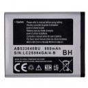 BATTERIA SAMSUNG AB533640BU ORIGINALE IN BULK