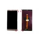 LCD HUAWEI MATE 8 WITH TOUCH SCREEN BROWN