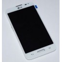 DISPLAY LG L70 COMPLETO CON TOUCH SCREEN E FRAME ORIGINALE BIANCO