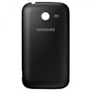 COVER BATTERIA SAMSUNG SM-G110 POKET 2 COLORE NERO