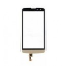 TOUCH SCREEN LG PER D331 L BELLO ORIGINALE COLORE ORO