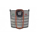 TASTIERA NOKIA 2600c SILVER ORIGINAL