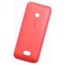 COVER BATTERIA NOKIA/MICROSOFT 208 COLORE ROSSO