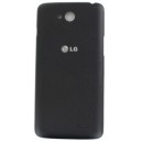 COVER BATTERIA LG L90 NERO