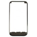 CORNICE ANTERIORE SAMSUNG GALAXY S GT-I9000 NERO