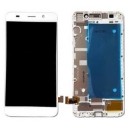 HUAWEI Y6 DISPLAY WITH TOUCH SCREEN   FRAME WHITE without LOGO