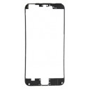 FRAME DISPLAY APPLE IPHONE 6 PLUS BLACK WHIT ADHESIVE