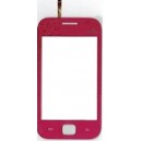 TOUCH SCREEN SAMSUNG GT-S6802 GALAXY ACE PINK LA FLEUR