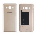 COVER BATTERIA SAMSUNG SM-J510F GALAY J5 2016 COLORE ORO GOLD ORIGINALE