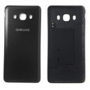 SAMSUNG SM-J510F GALAY J5 BATTERY COVER 2016 BLACK ORIGINAL