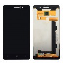 DISPLAY NOKIA LUMIA 830 CON TOUCH SCREEN COLORE NERO 