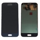 DISPLAY WITH TOUCH SCREEN SAMSUNG GALAXY E5 SM-E500 BLUE COLOR