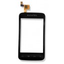 ALCATEL OT-983 TOUCH SCREEN COLOR BALCK