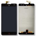 DISPLAY CON TOUCH SCREEN ZTE NUBIA Z7 MAX NX505J COLORE NERO