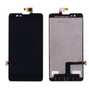 DISPLAY WITH TOUCH SCREEN ZTE RED BULL V5 N9180 COLOR BLACK