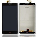 DISPLAY CON TOUCH SCREEN ZTE NUBIA Z7 MINI NX507J COLORE NERO