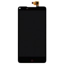 DISPLAY CON TOUCH SCREEN ZTE NUBIA Z5S NX5053 COLORE NERO