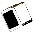 DISPLAY CON TOUCH SCREEN MEIZU MX2 COLORE BIANCO