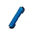 EXTERNAL KEY VOLUME SAMSUNG GALAXY S4 ACTIVE GT-I9295 BLUE COLOR