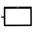 TOUCH SCREEN LENOVO TAB 2 A10-30 X30F COLORE NERO