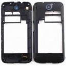 COVER CENTRALE HTC DESIRE 310 COLORE NERO