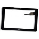 TOUCH SCREEN CON FRAME ACER ICONIA ONE 10 MOD.B3-A20 COLORE NERO