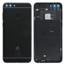 COVER POSTERIORE HUAWEI P SMART NERO