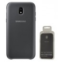 COVER PROTEZIONE SAMSUNG GALAXY J5 2017 SM-J530 - (Mod.  EF-PJ530CBE) NERO