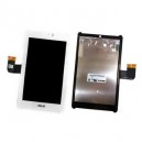 DISPLAY CON TOUCH ASUS ME372CL FONEPAD 7 LTE COLORE BIANCO