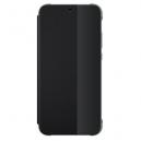 CUSTODIA HUAWEI SMART VIEW FLIP COVER P20 LITE COLORE NERO