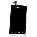 DISPLAY LG JOY H220 H221 WITH FRAME AND TOUCH SCREEN WHITE