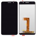 HUAWEI HONOR 6 DISPLAY WITH TOUCH SCREEN BLACK