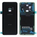 BATTERY COVER SAMSUNG SM-G960 COLOR BLACK ORIGINAL