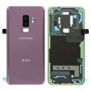 COVER BATTERIA SAMSUNG GALAXY S9 PLUS DUOS SM-G965 LILAC PURPLE (VIOLA)