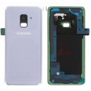 BATTERY COVER SAMSUNG GALAXY A8 SM-A530 ORIGINAL COLOR ORCHID GREY