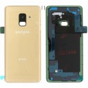 BATTERY COVER SAMSUNG GALAXY A8 SM-A530 ORIGINAL COLOR GOLD