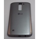 COVER BATTERIA LG K7 X210 COLORE SILVER 