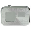 COVER CAMERA POSTERIORE SAMSUNG GALAXY S2 GT-I9100 COLORE SILVER