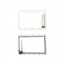 TOUCH SCREEN ARCHOS 101 XENON CON FRAME COLORE BIANCO