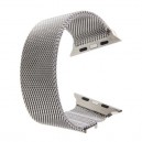 APPLE WATCH STRAP 38MM METAL SILVER