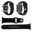 APPLE WATCH STRAP 42MM SIMPLE BLACK