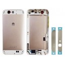 COVER POSTERIORE HUAWEI ASCEND G7 ORO