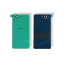 COVER BATTERIA SONY XPERIA Z3 COMPACT  COLORE VERDE