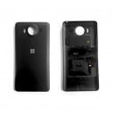 COVER BATTERIA NOKIA LUMIA 950 COLORE NERO