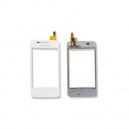 TOUCH SCREEN ALCATEL ONE TOUCH TPOP 4010D COLORE BIANCO